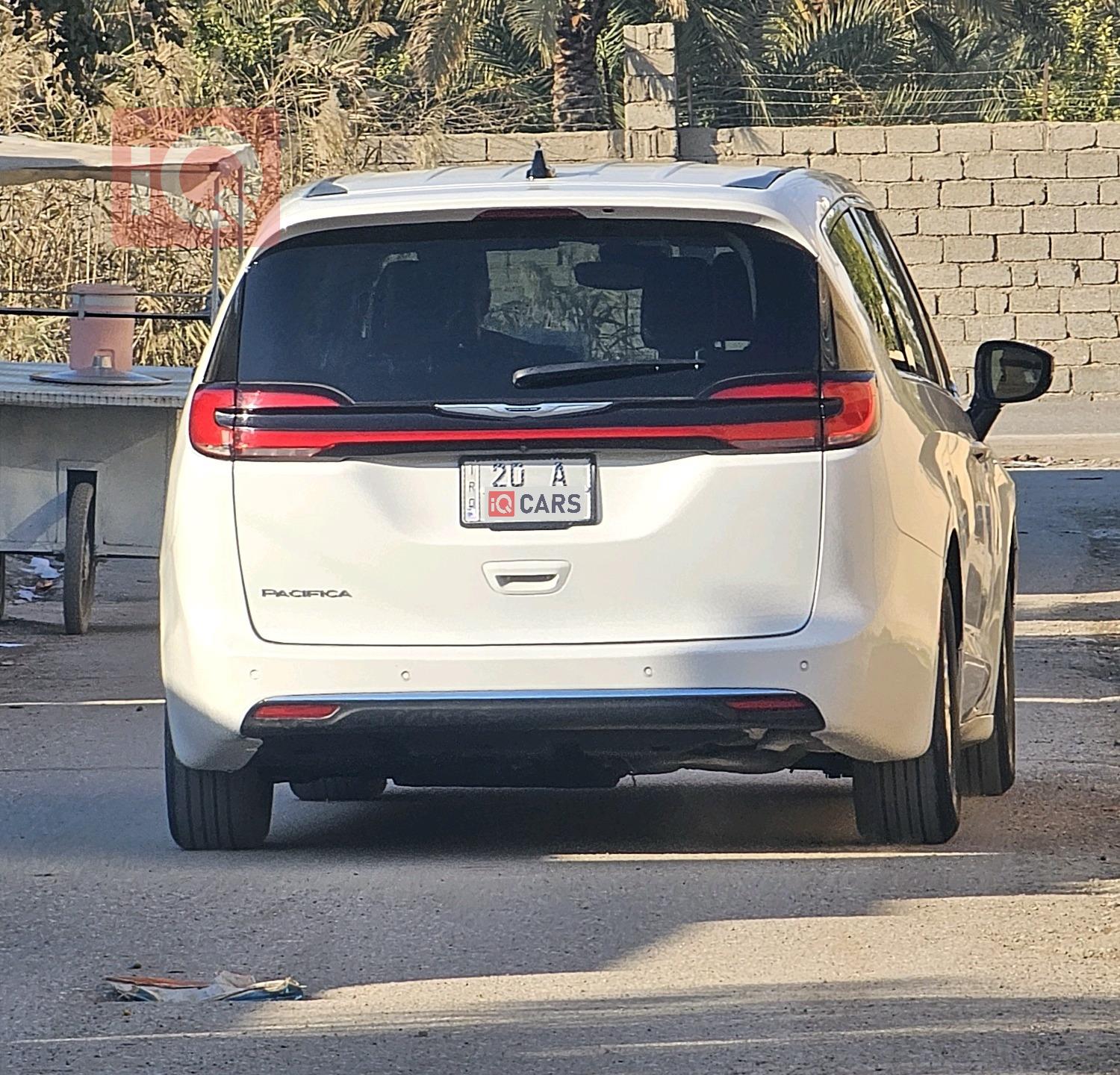 كرايسلر باسيفيكا